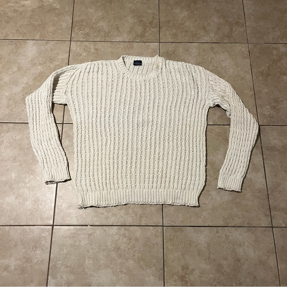Cambridge Classics Chunky Knit Sweater
